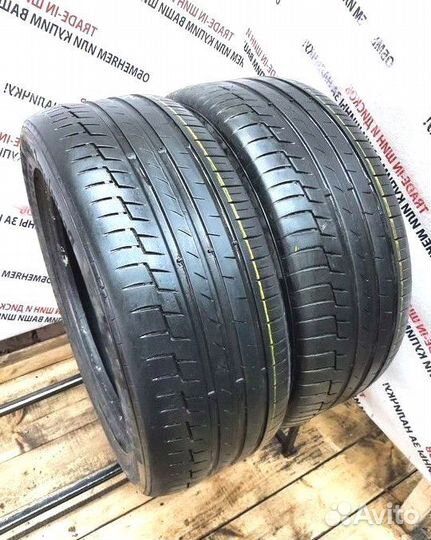Continental PremiumContact 6 235/50 R18