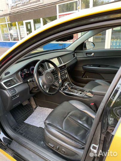 Kia Optima 2.0 AT, 2019, 260 000 км