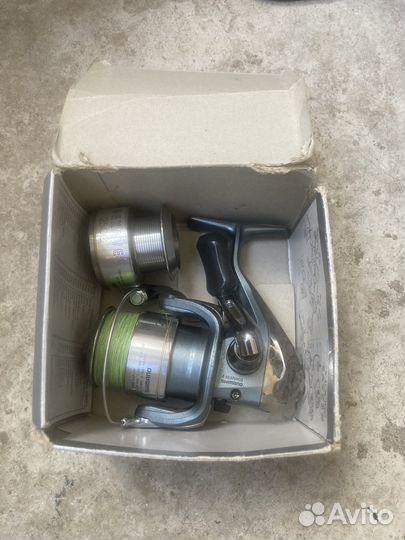 Катушка shimano