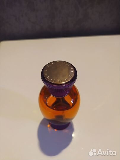 Bvlgari Rock'n'Rome 100 ml (остаток около 90 ml)