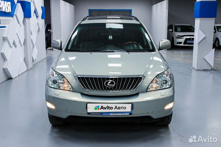 Lexus RX 3.5 AT, 2007, 196 000 км