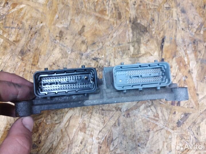 Эбу мозги Chevrolet Cruze 1.6