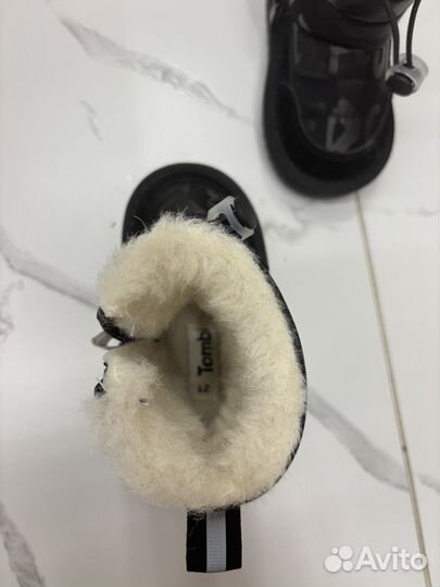 Детские ботинки