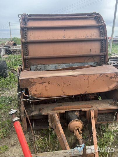 Пресс-подборщик БобруйскСельмаш ПРФ-180, 2007