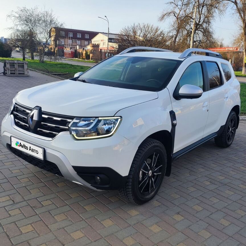 Купить Renault Duster, дизель от 195 000 ₽ в Ростовской Купить Renault Duster, дизель от 195 000 ₽ в Ростовской
