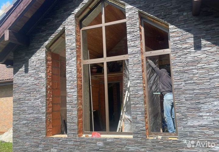 Окна пластиковые быстро под ключ