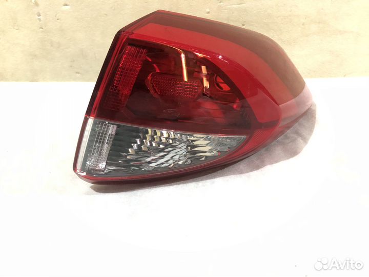 Фонарь внешний Хендай Туксон hyundai tucson 15-18