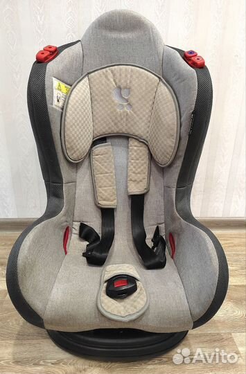 Автомобильное кресло lorelli