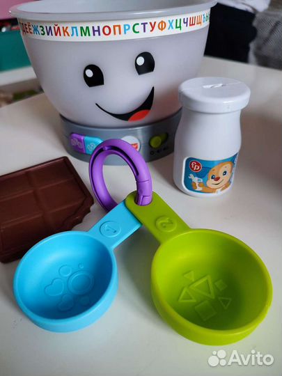 Горшок Fisher price