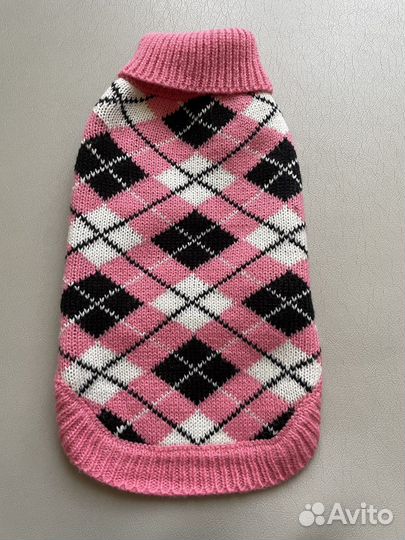 Комбинезон непромокаемый и свитер новые