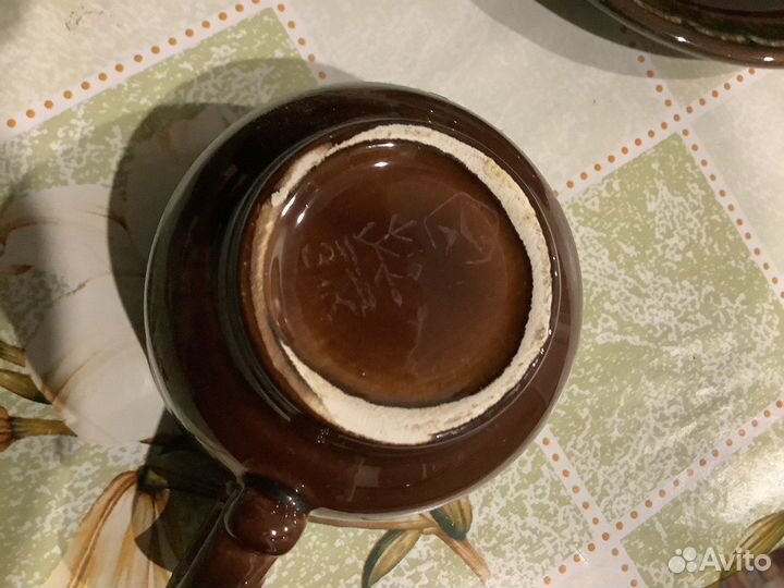 Кофейный сервиз СССР зик