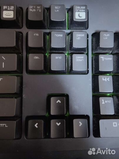 Razer blackwidow ultimate