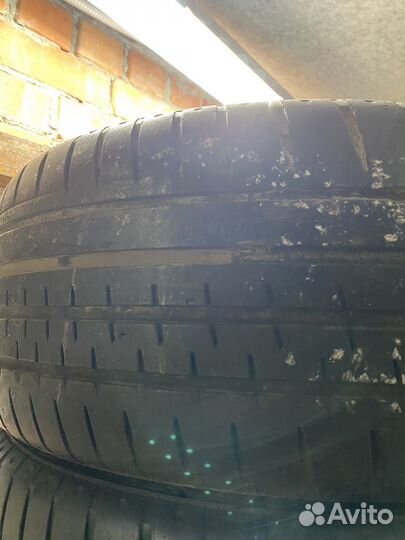 Continental SportContact 225/40 R18 88Y