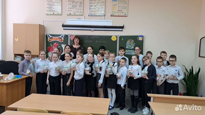 Мастер - класс для детей