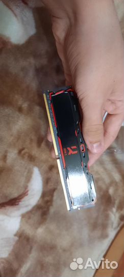 Оперативная память ddr4 8gb 3200