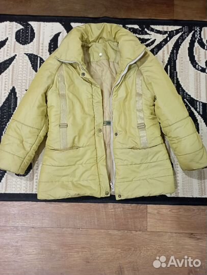 Куртка очень зима