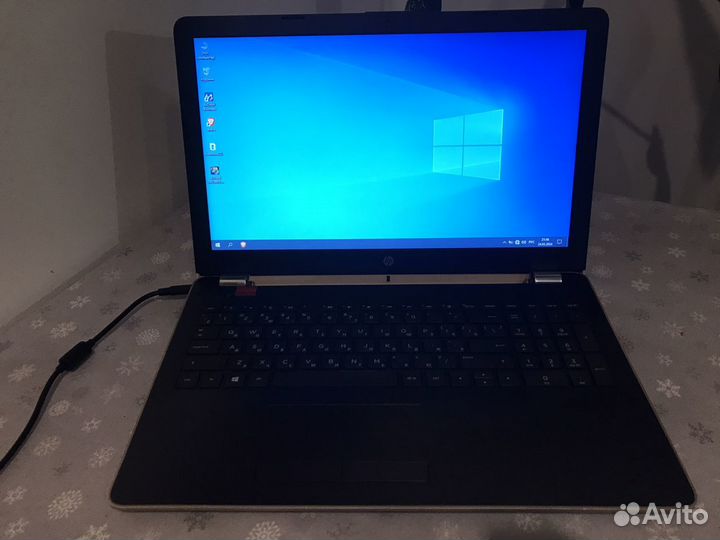 Ноутбук HP-bw537ur