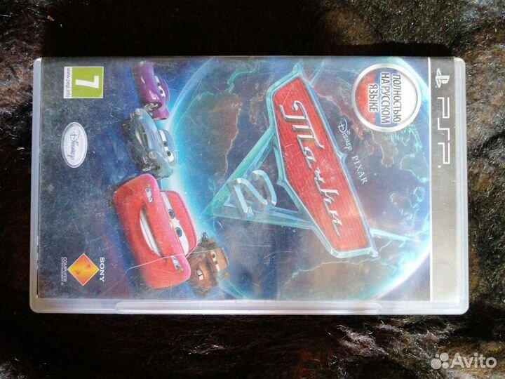 Игры на psp