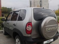 Chevrolet Niva 1.7 MT, 2014, 72 000 км