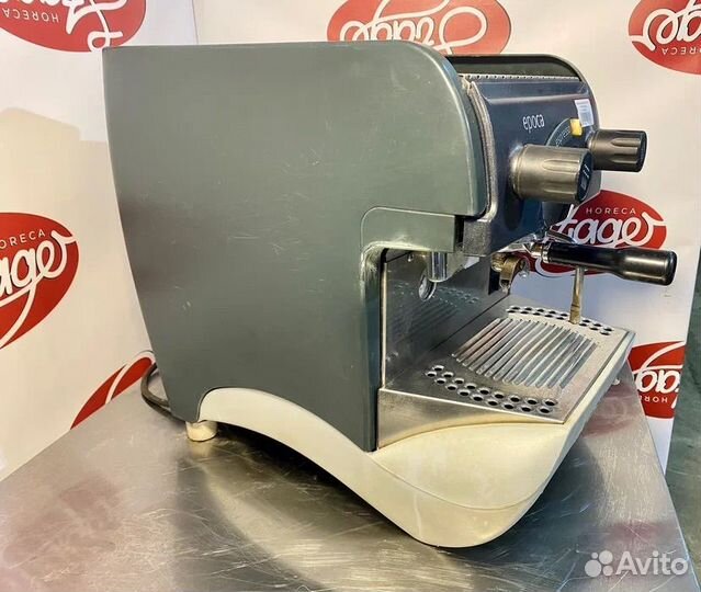 Кофемашина Rancilio epoca S 1 Gr