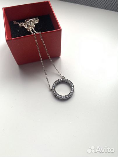 Колье пандора pandora
