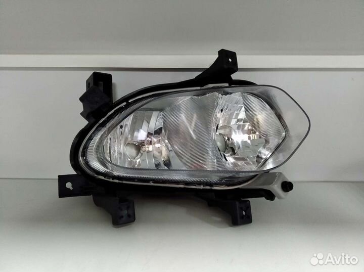 Фара противотуманная KIA Ceed II 2012-2015 L/R