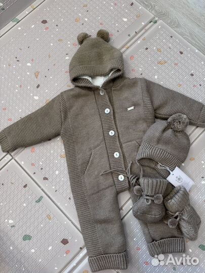 Комбинезон наследник выжанова новый