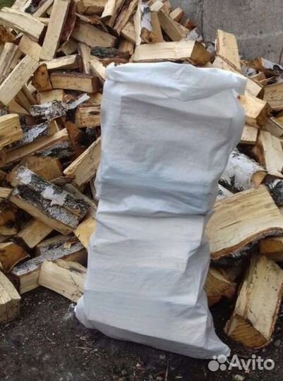 Уголь каменный в мешках