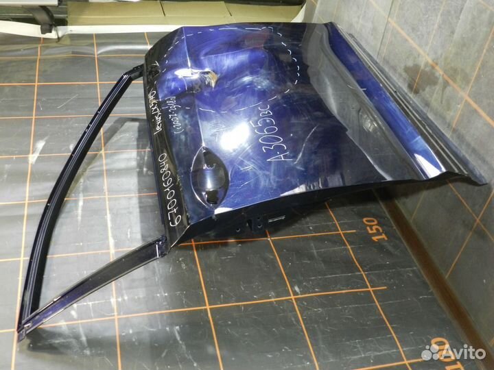 Дверь передняя правая - Lexus RX 4