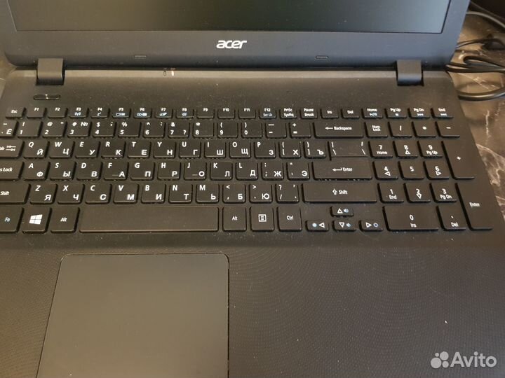 Ноутбук Acer N15W4 EX2519 15,6