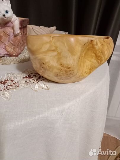 Чаша для пищи