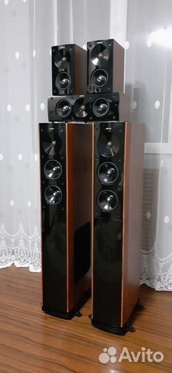 Акустические колонки jamo 606