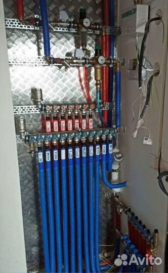 Сантехнические работы