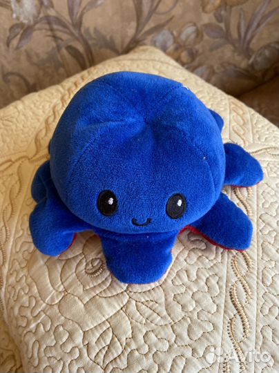 Осьминог перевертыш