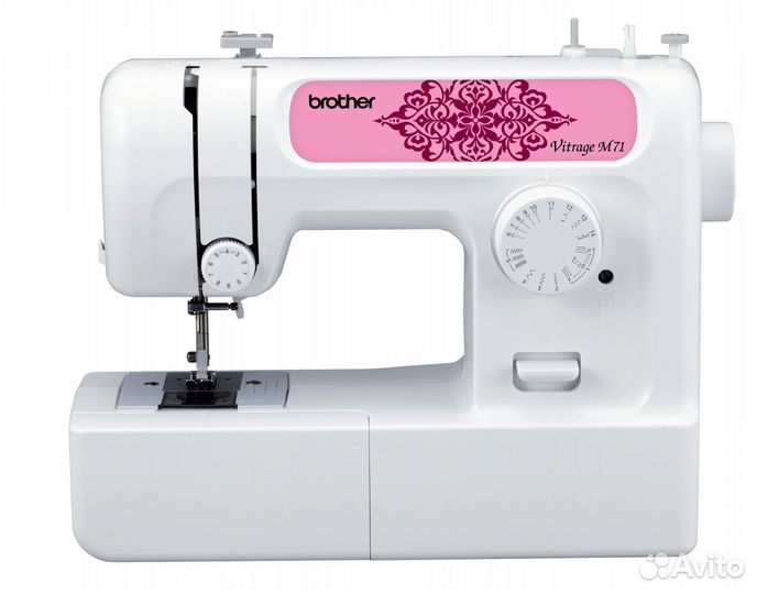 Швейная машина Brother Vitrage M71