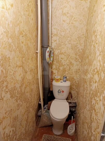 2-к. квартира, 47,5 м², 4/5 эт.