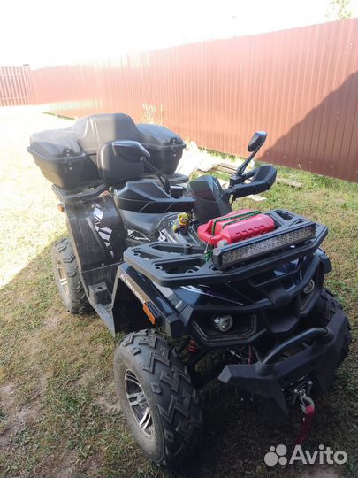 Avantis Hunter 200 BIG Premium