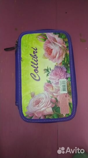 Пенал для девочки