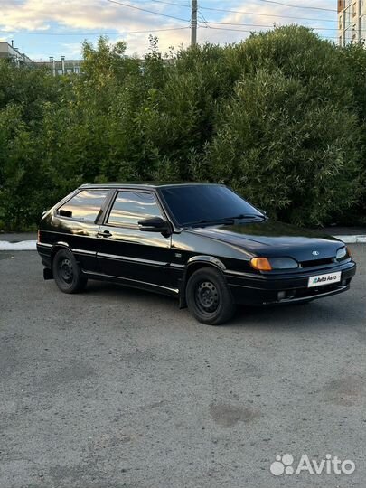 ВАЗ 2113 Samara 1.6 МТ, 2011, 210 000 км