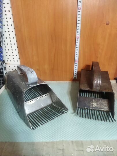 Совки для сбора ягод