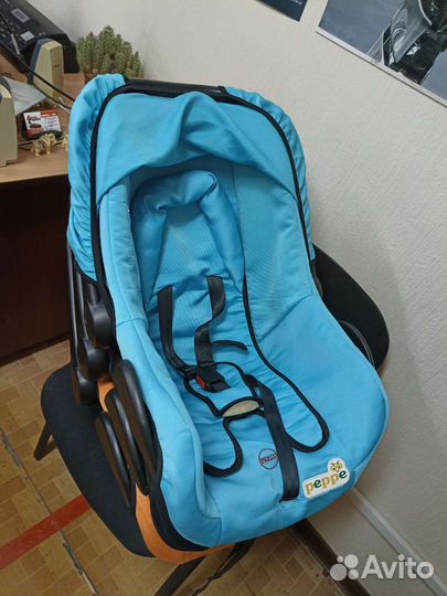 Детское автокресло