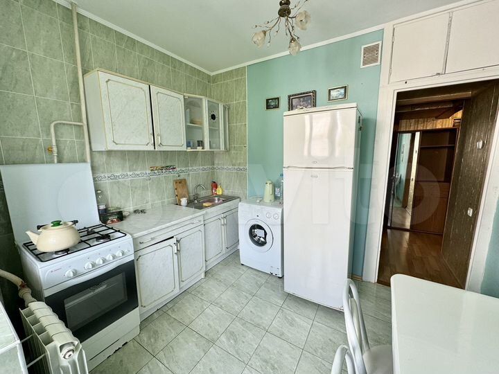 1-к. квартира, 33 м², 8/9 эт.