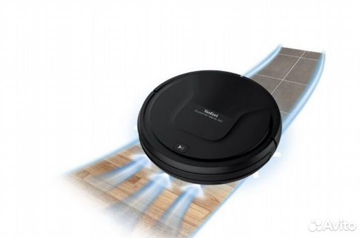 Робот-пылесос Tefal Smart Force X-plorer