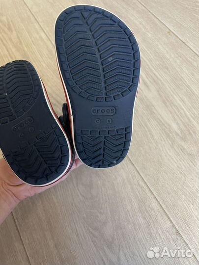 Crocs с6 оригинал