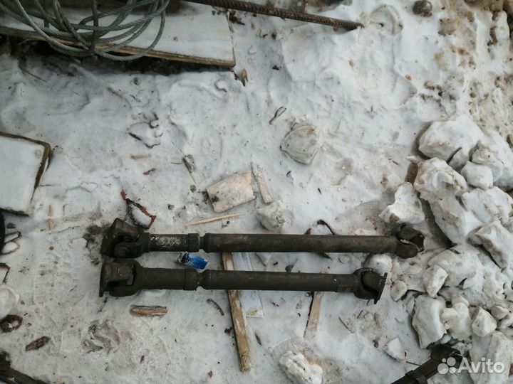 Кардан УАЗ 452 буханка