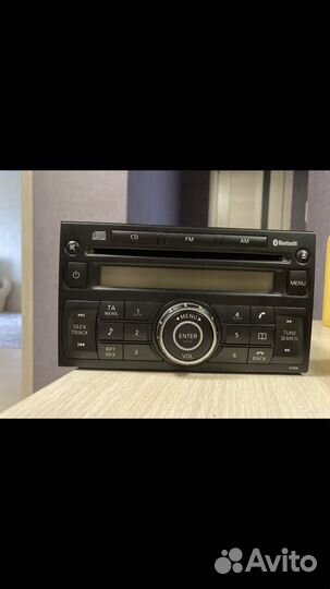 Автомагнитола