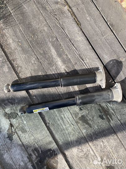 Амортизаторы Mercedes-Benz GLC 253