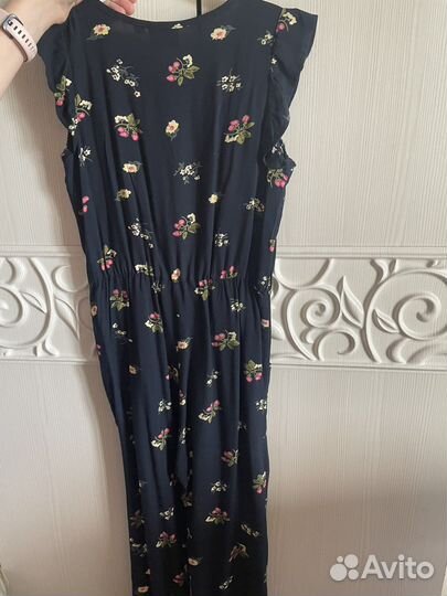 Комбинезон для девочки 128