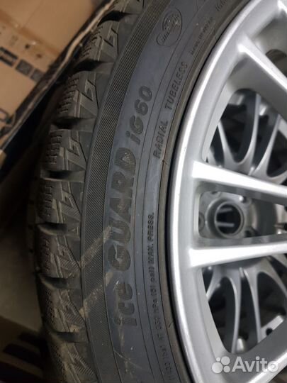 Yokohama Ice Guard 5 IG50 A 245/40 R18