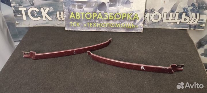 Подфарная планка Audi 100 C4